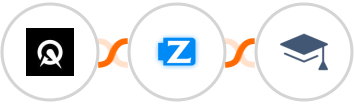 Acuity Scheduling + Ziper + Miestro Integration