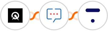 Acuity Scheduling + Zoho Cliq + Thinkific Integration