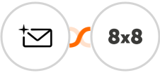 Acumbamail + 8x8 Integration