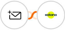 Acumbamail + Katana Cloud Manufacturing Integration