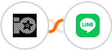 Adafruit IO + LINE Integration