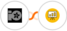 Adafruit IO + MagicSlides Integration