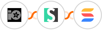 Adafruit IO + Short.io + SmartSuite Integration