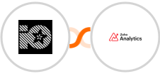 Adafruit IO + Zoho Analytics Integration