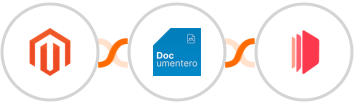 Adobe Commerce (Magento) + Documentero + CraftMyPDF.com Integration