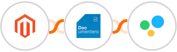 Adobe Commerce (Magento) + Documentero + Filestage Integration