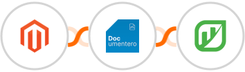 Adobe Commerce (Magento) + Documentero + Rentvine Integration