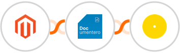Adobe Commerce (Magento) + Documentero + Uploadcare Integration