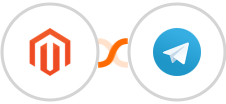 Adobe Commerce (Magento) + Telegram Integration