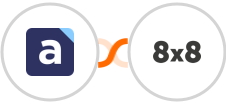 AdPage + 8x8 Integration