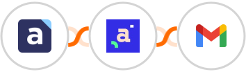 AdPage + Agendor + Gmail Integration