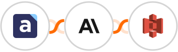 AdPage + Anthropic (Claude) + Amazon S3 Integration