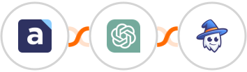 AdPage + ChatGPT + Apper Integration