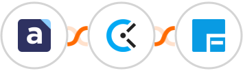 AdPage + Clockify + Flexie CRM Integration