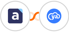 AdPage + CloudYa Integration