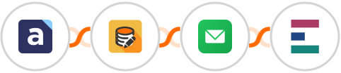 AdPage + Data Modifier + BillionVerify + Elorus Integration