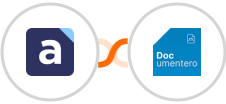 AdPage + Documentero Integration