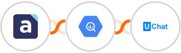 AdPage + Google BigQuery + UChat Integration