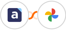 AdPage + Google Photos(Under Review) Integration