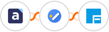AdPage + Google Tasks + Flexie CRM Integration