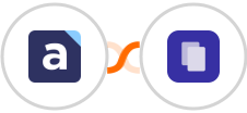AdPage + Invoiless Integration