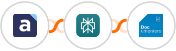 AdPage + Perplexity AI + Documentero Integration