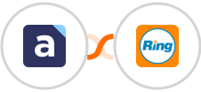 AdPage + RingCentral Integration