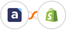 AdPage + Shopify-legacy Integration
