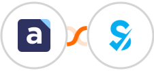 AdPage + SimplyBook.me Integration