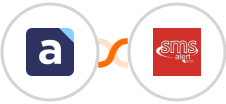 AdPage + SMS Alert Integration