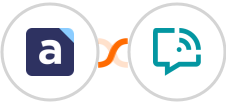 AdPage + WANotifier Integration