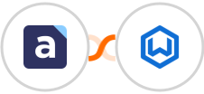 AdPage + Wealthbox CRM Integration