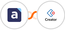 AdPage + Zoho Creator Integration