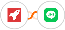 AeroLeads + LINE Integration