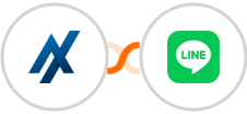 Aesthetix CRM + LINE Integration
