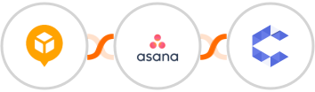 AfterShip + Asana + Concord Integration