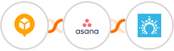 AfterShip + Asana + Salesflare Integration