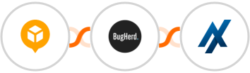 AfterShip + BugHerd + Aesthetix CRM Integration
