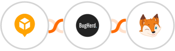 AfterShip + BugHerd + BoondManager Integration