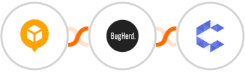 AfterShip + BugHerd + Concord Integration