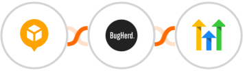 AfterShip + BugHerd + GoHighLevel (Legacy) Integration