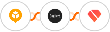 AfterShip + BugHerd + Holded Integration