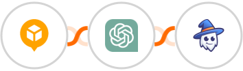 AfterShip + ChatGPT + Apper Integration