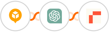AfterShip + ChatGPT + Rows Integration