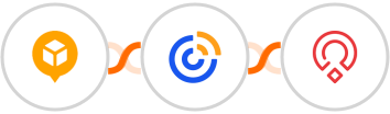 AfterShip + Constant Contacts + Zoho Recruit Integration