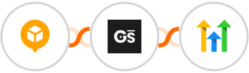 AfterShip + GitScrum   + GoHighLevel Integration