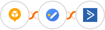 AfterShip + Google Tasks + ActiveCampaign Integration