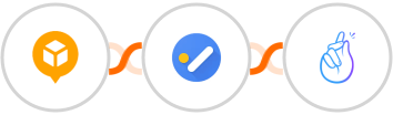 AfterShip + Google Tasks + CompanyHub Integration