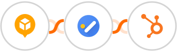 AfterShip + Google Tasks + HubSpot Integration