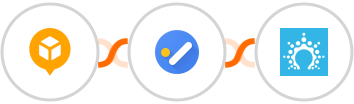 AfterShip + Google Tasks + Salesflare Integration